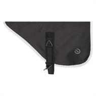 IR Hobby Horse Outdoor-Dækken Free Spirit - Sort